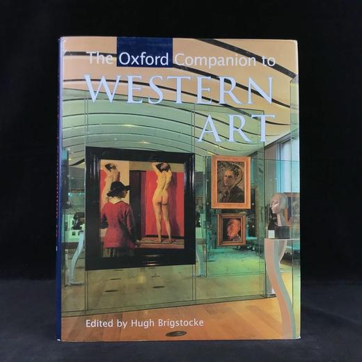牛津西方艺术指南 数百幅插图 精装16开 商品图0