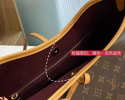 LV老花托特包 商品图11