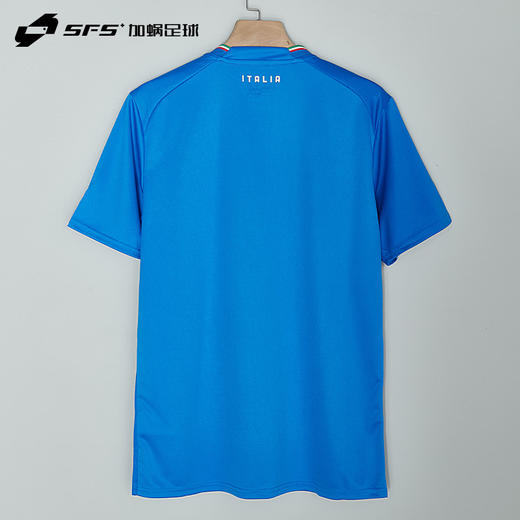 SFS正品 PUMA彪马 2022欧国联意大利主场球迷版球衣765643-01 商品图1