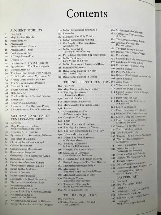 大卫·派珀《艺术图史》（2004） 2000余幅插图 平装大16开 商品图5