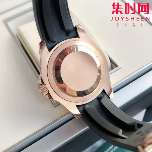 ROLEX劳力士游艇名仕型"金游艇"40mm 男士腕表 商品图8