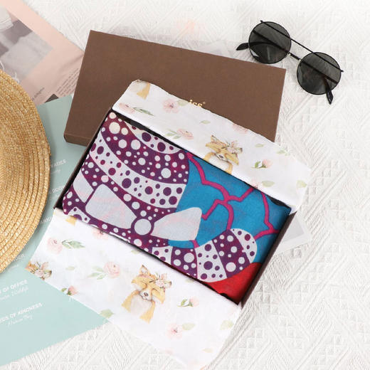 外贸工厂原单超大围巾‼💫 可做披肩使用❣ 夏日里遮阳❣ 空调房保暖❣ 有这一条就够了‼ 商品图5