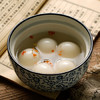 缸鸭狗 1926 花生汤圆320g 16只 中华老字号 宁波汤圆 早餐甜品 夜宵元宵 商品缩略图3