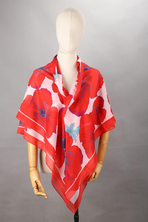 外贸工厂原单超大围巾‼💫 可做披肩使用❣ 夏日里遮阳❣ 空调房保暖❣ 有这一条就够了‼ 商品图9