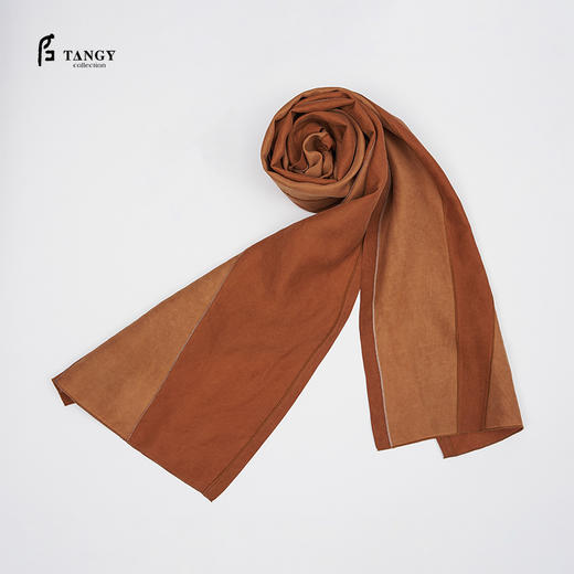 TANGY Collection/天意精品2022年春夏新品女士围巾披肩 商品图2