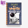 【中商原版】Diary of a Wimpy Kid Wrecking Ball 小屁孩日记14 英国版 平装 儿童章节书 Jeff Kinney 英文原版 进口图书 商品缩略图0