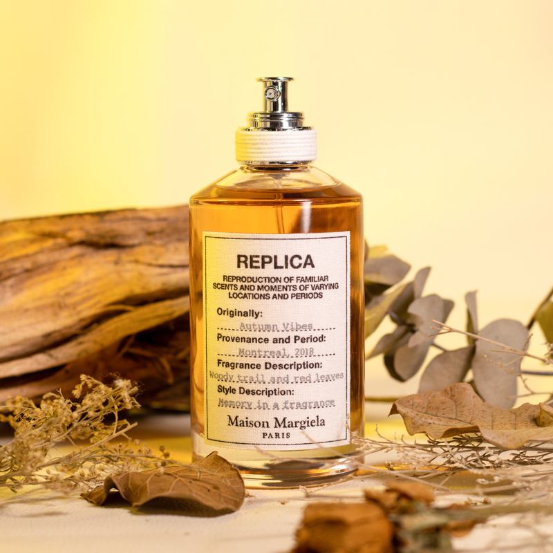 梅森·马吉拉 梧叶秋声 Maison Margiela Autumn Vibes 分装