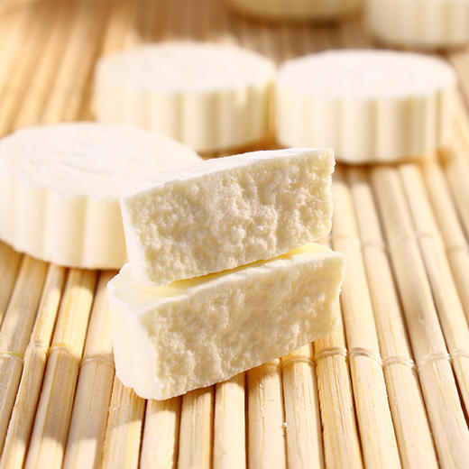 【买一送一 | 塔拉额吉·加钙奶贝】原味奶片100g/袋 商品图1