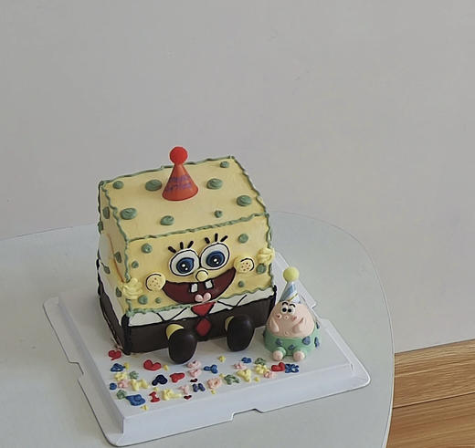 立体手绘海绵宝宝 | 昔果 商品图1