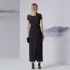 TANGY Collection/天意精品2022年秋季新品莨绸连衣裙 商品缩略图2