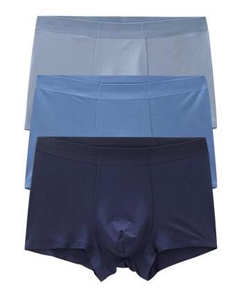 佐丹奴男装莫代尔平角内裤3条装（贴身衣物，不设退换）01172201 商品图1