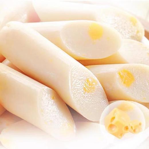 力诚鳕鱼肠80g（芝士/原味） 商品图1