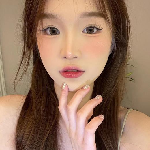 Fairycon【 咖啡贝果】夏日清透小栗包    定制三段高光让眼神更有神 商品图1