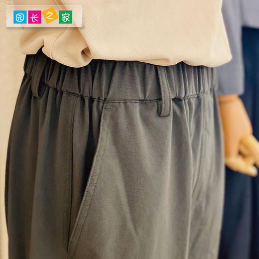 新款幼儿速干polo衫速干裤套装 商品图3