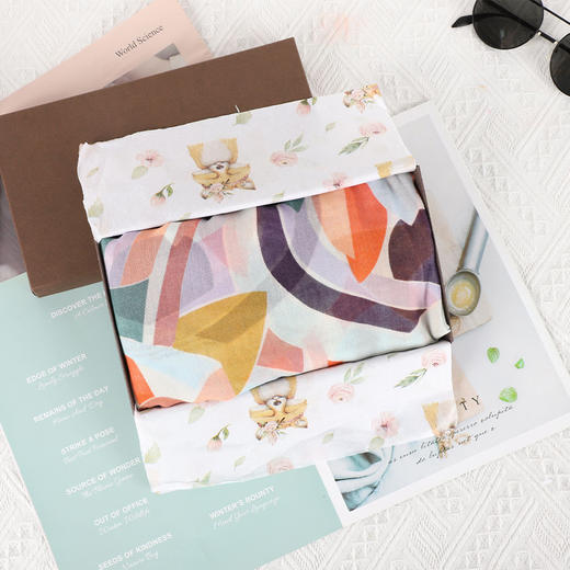 外贸工厂原单超大围巾‼💫 可做披肩使用❣ 夏日里遮阳❣ 空调房保暖❣ 有这一条就够了‼ 商品图6