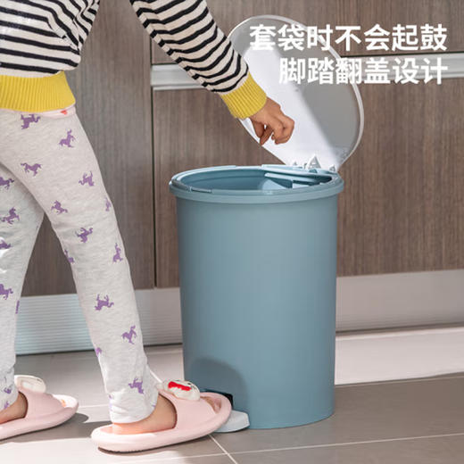 禧天龙卫生桶【T-3090 21】 商品图3