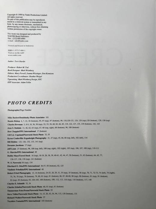 希腊风物志 150幅彩色插图 精装8开 商品图4