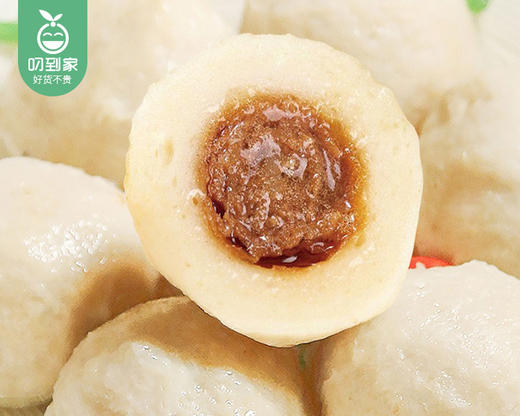 海旺福州鱼丸/1包（1kg）生产日期：26年1月 商品图3