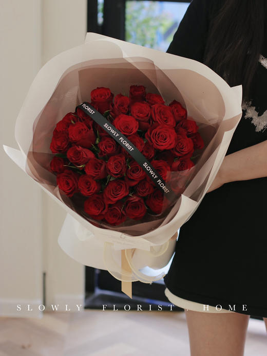 三生三世-33朵红玫瑰 商品图5