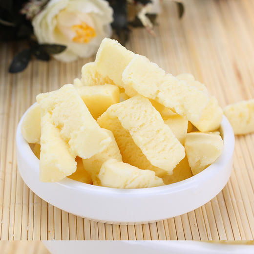 【塔拉额吉·蒙古特产零食】138g/袋  酸奶味蒙古酪酥/原味浓香奶球/含牛初乳奶贝/原味蒙古奶贝 商品图11