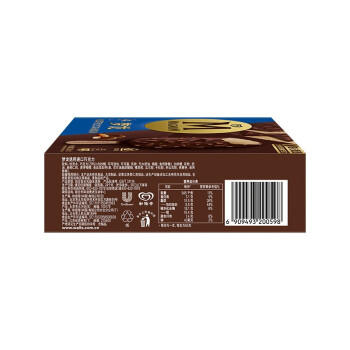 梦龙【王嘉尔推荐】和路雪 松露巧克力味冰淇淋 雪糕冰激凌 65g*4支 商品图5