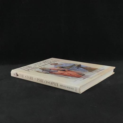 哲学的故事 数百幅插图 精装16开 商品图1