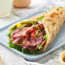 荷美尔（Hormel）经典香煎培根120g/袋 冷冻食品培根片 儿童早餐火锅烧烤西餐食材