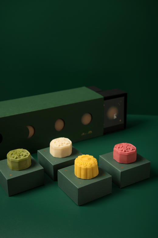 福州分店-预售「Moon·白鹭伴月」Ⅱ 中秋限定手礼 商品图1