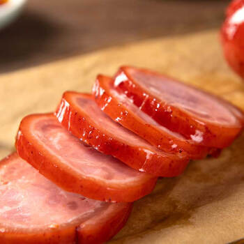 大紅門香肘230g 熟食腊味即食卤味零食速食下酒菜五香捆肘中华老字号 商品图5
