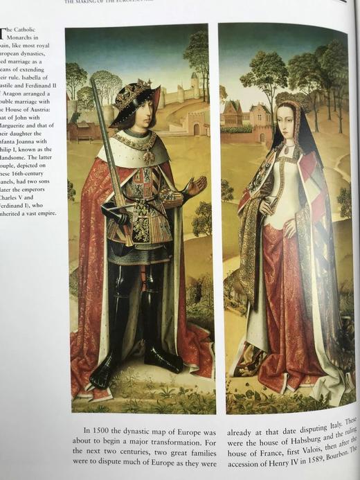 欧洲时代的形成 数百幅插图 精装大16开 商品图14