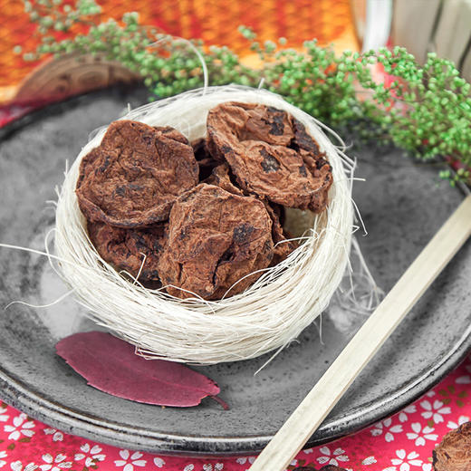 小梅屋红糖味梅饼50g 商品图2