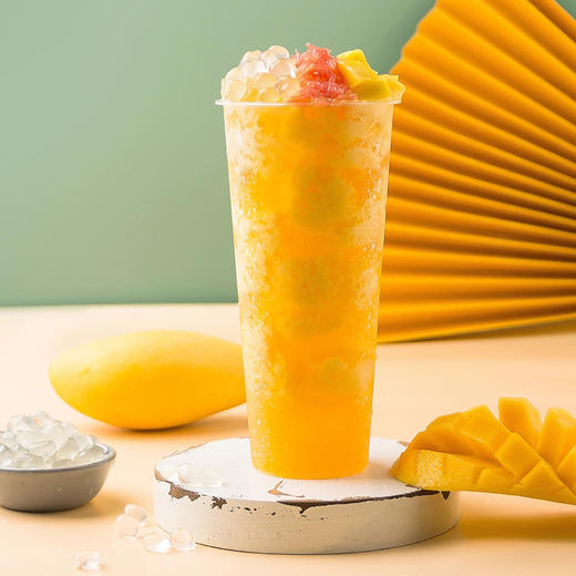 味大大原味晶球 果味酱 1KG*12包 商品图4