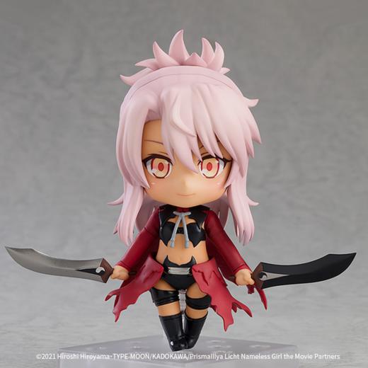 【GSC现货】粘土人 克洛伊·冯·爱因兹贝伦 魔法少女 手办模玩 商品图1