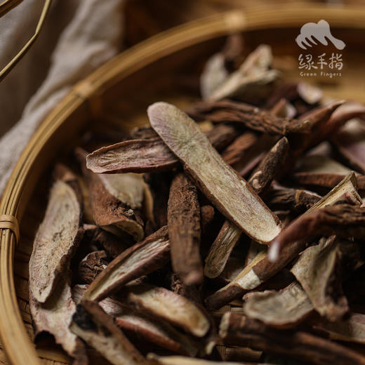 野生赤芍（切片）（临期） | 合作生产*Wild Red Peony Root | Coproduction 商品图0