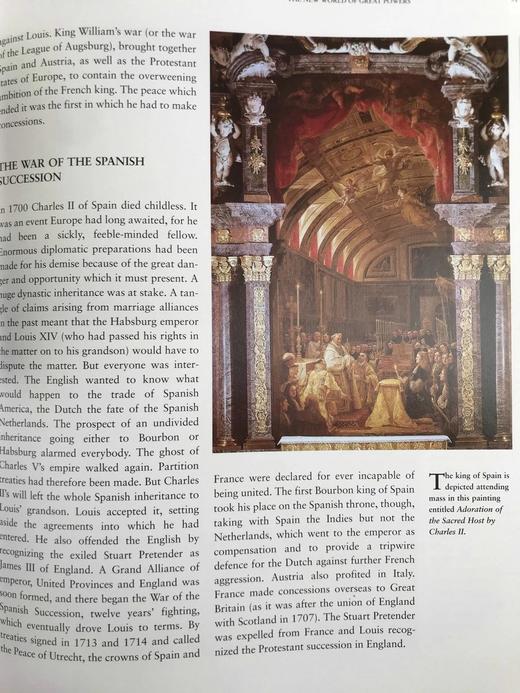 欧洲时代的形成 数百幅插图 精装大16开 商品图13