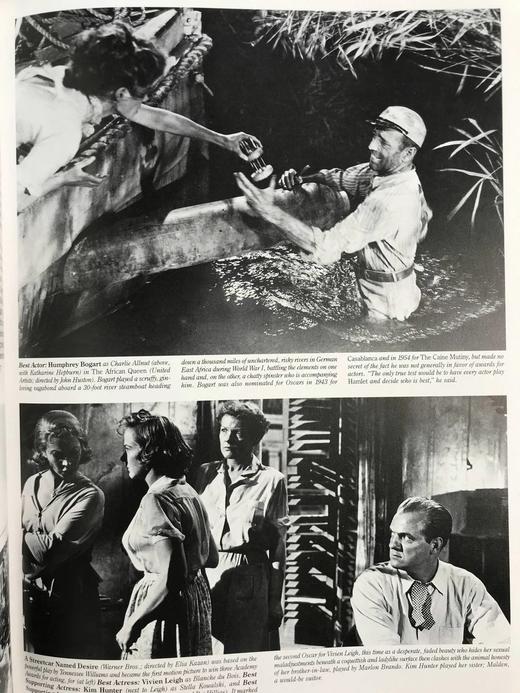 奥斯卡奖六十五年 数百幅插图 精装大16开 商品图9