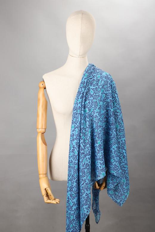 外贸工厂原单超大围巾‼💫 可做披肩使用❣ 夏日里遮阳❣ 空调房保暖❣ 有这一条就够了‼ 商品图1