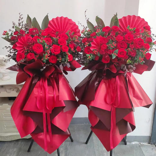 开业花篮款式 商品图0