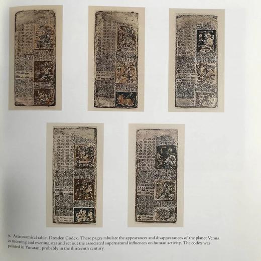 古代玛雅的世界（1997） 百余幅插图 精装18开 商品图12