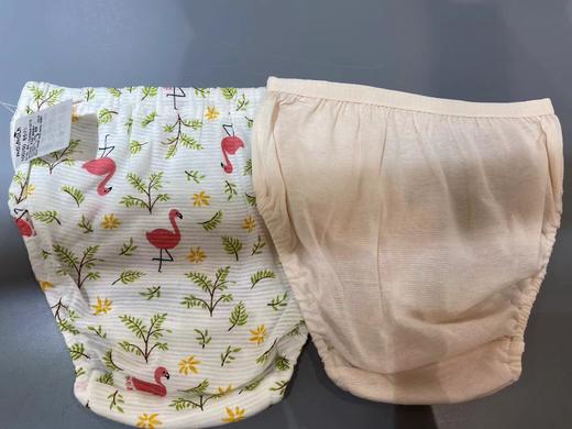 moimoln小云朵童装2019四季新款女宝宝卡通舒适三角裤可爱内裤LOZRNAIS10 商品图1