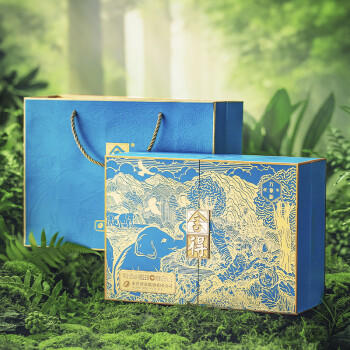 舍得万象新 浓香型 白酒 52度 375ml×2 礼盒装 商品图4