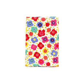 HUJI祤集小方巾插画小小可爱