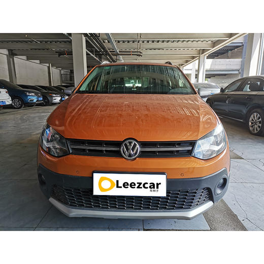大众 POLO 1.6L Cross Polo 自动 【长租-北京】 商品图2