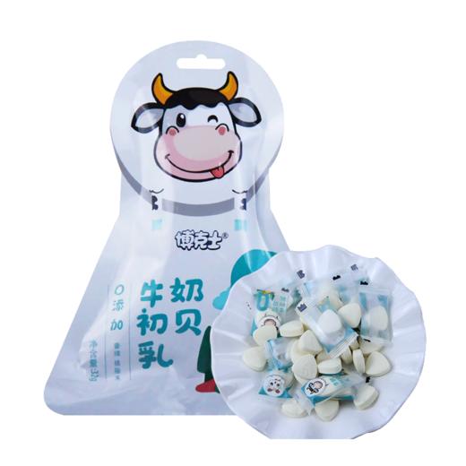 【塔拉额吉·奶贝】奶贝32g/袋   牛初乳奶贝/羊奶贝 2种口味 商品图3