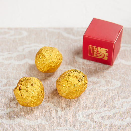 大家系列丨2012年 团圆 老寿眉 18*5g盒 商品图2