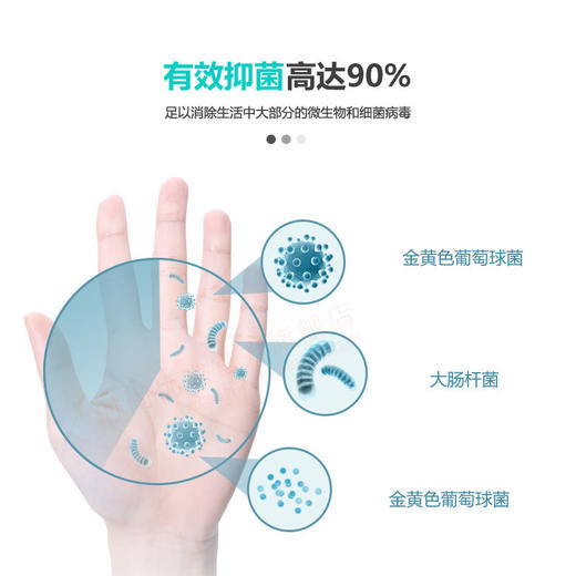 时尚优家健康抑菌洗手液500ml（买一送一） 商品图2