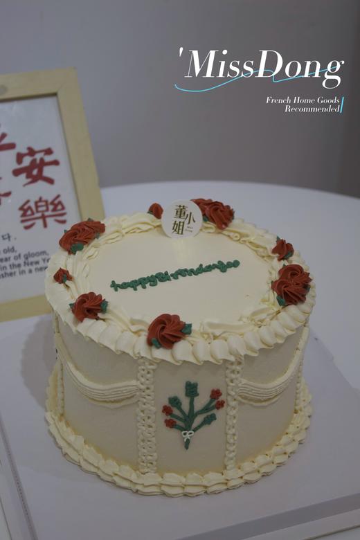 复古裱花（为你而来） 商品图6