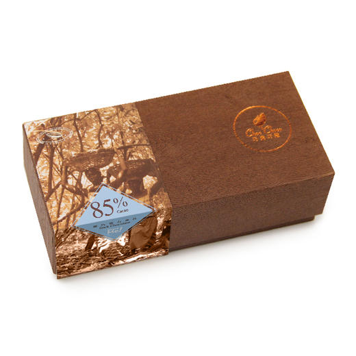 巧克巧蔻 share me24片巧克力薄片（38%牛奶 55%纯黑 70%纯黑 85%99%）） 商品图3