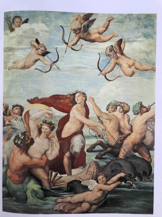 文艺复兴艺术与建筑杰作 107幅插图 精装大16开 商品图8