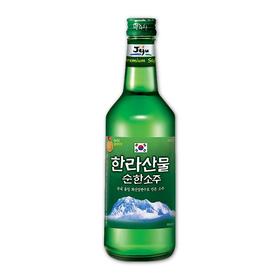 汉拿山 淡味烧酒19% 360ml 